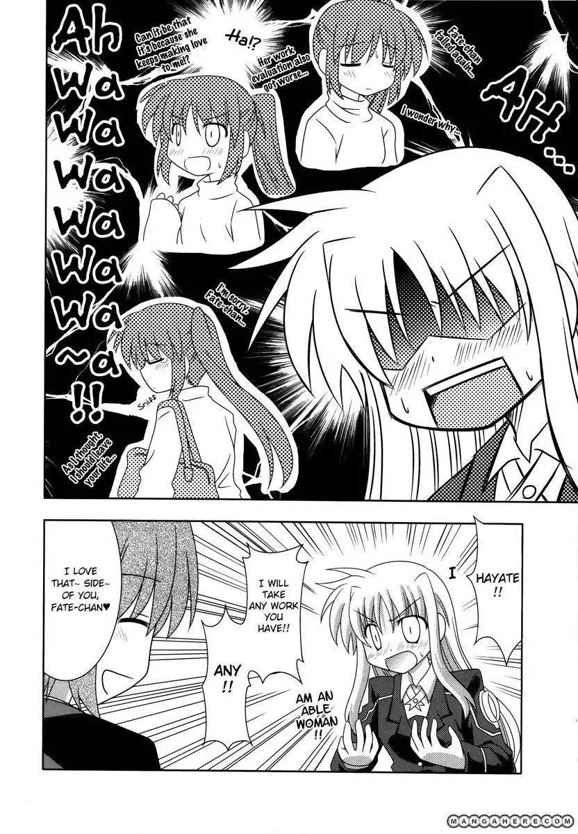 Mahou Shoujo Lyrical Nanoha dj - Shoujo wa Sore wo Gaman Dekinai - Rewrite Chapter 1 13